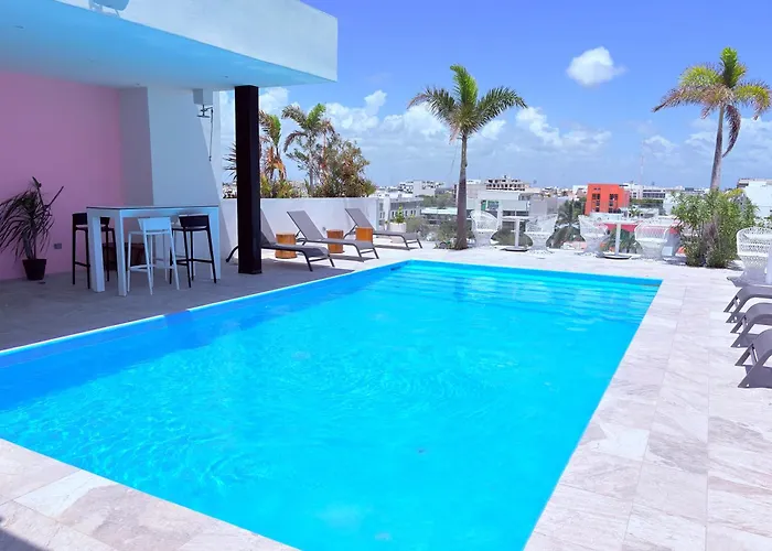 Calixta Hotel Playa del Carmen